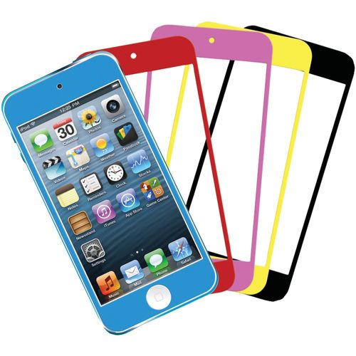 DREAMGEAR ISOUND-5296 iPod touch(R)5G Premium Custom Colors Screen Protectors