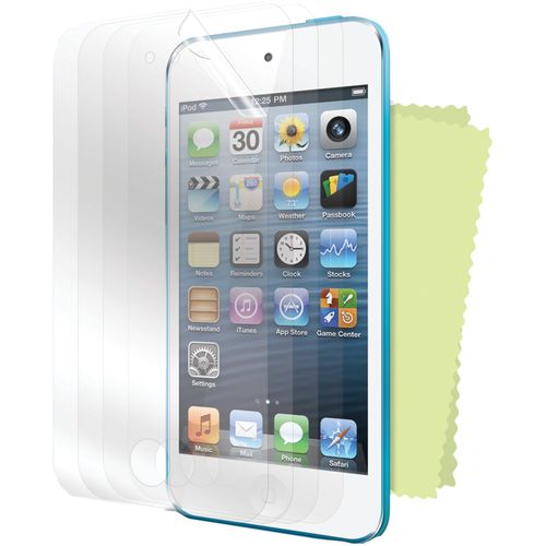 DREAMGEAR ISOUND-5320 iPod touch(R) 5G Premium Protection Pack Screen Protectors