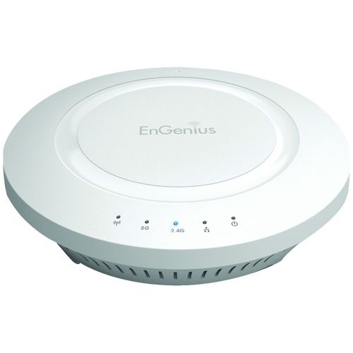 ENGENIUS EAP600 High-Power Wireless-N 300Mbps Dual-Band Access Point/WDS/Repeater