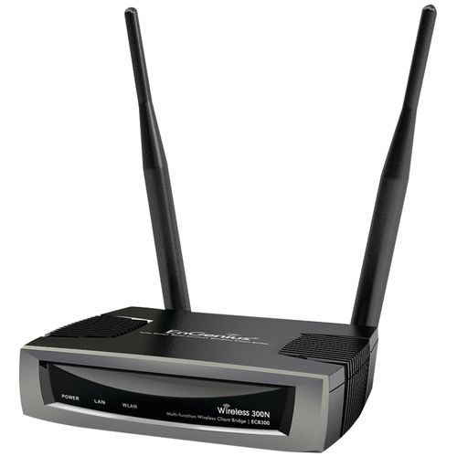 ENGENIUS ECB300 ECB300 Business Class Indoor Long Range Wireless N Access Point/Client Bridge/WDS/Repeater/AP Router