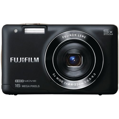 FUJIFILM 16291900 16.0 Megapixel FinePix(R) JX680 Digital Camera (Black)