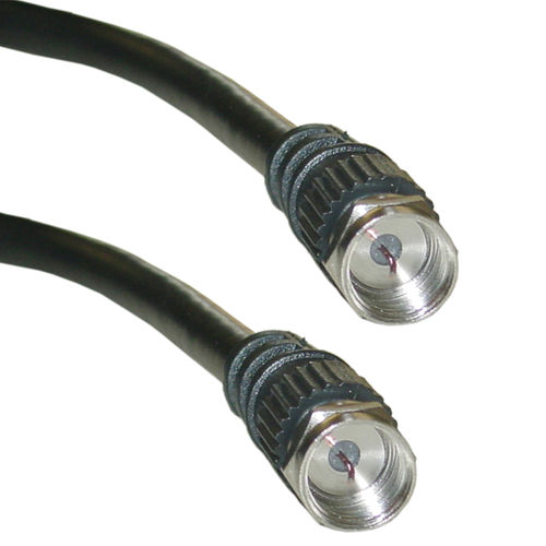 Offex Wholesale F-Pin/RG59 Coaxial Cable