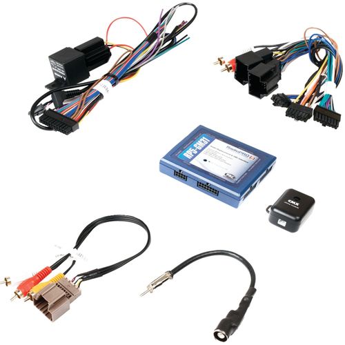 PAC RP5-GM31 All-In-One Radio Replacement & Steering Wheel Control Interface (for Select GM(R) Vehicles with OnStar(R))