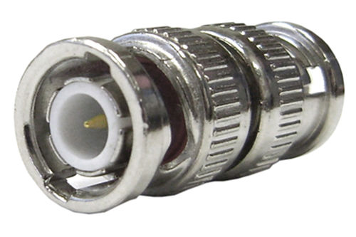 Cable Wholesale BNC Barrel Connector (Coupler) Male / Male
