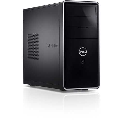 Dell Inspiron I660 Intel Core i5-3330 X4 3.0GHz 8GB 1TB DVD+/-RW Win8 (Black)