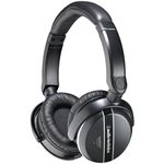 AUDIO TECHNICA ATH-ANC27x Noise-Canceling On-Ear Headphones