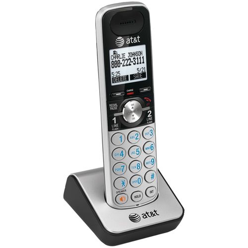 ATT ATTL88002 DECT 6.0 2-Line Handset for TL88102