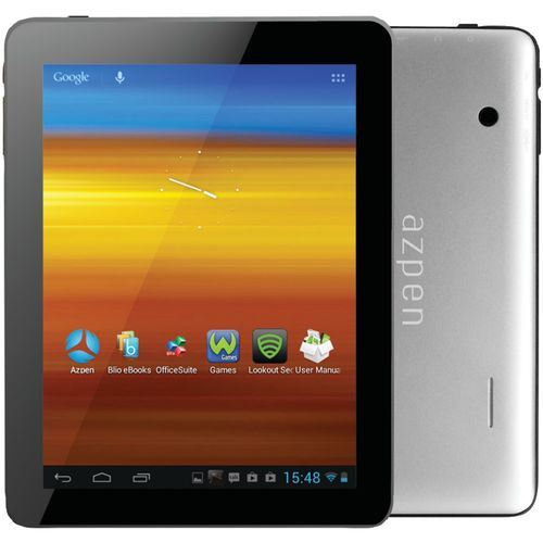 AZPEN AZP3281 A820 8"" 8GB ANDROID(TM) 4.0 DUAL CORE TABLET