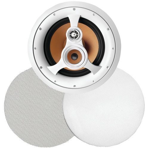 BIC AMERICA H-310C 10"", 3-Way Ceiling Speaker