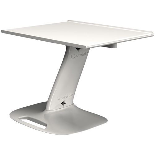 CAAZORII CLD-002-WHT Lapdesk (White)
