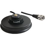 BROWNING BR1035 - UHF 3 5/8"" Magnet-NMO Mount with Rubber Boot