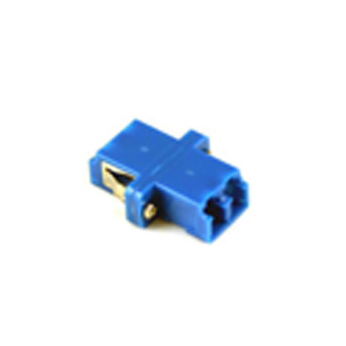 Cable Wholesale LC / LC, Duplex, Plastic Housing, Fiber Coupler