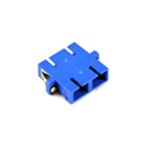 Cable Wholesale SC / SC, Duplex, Plastic Housing, Fiber Coupler