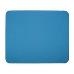 Offex Wholesale Blue Color Mouse Pad 6mm (25.5 x 22cm)