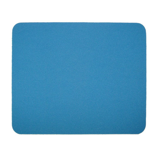 Offex Wholesale Blue Color Mouse Pad 6mm (25.5 x 22cm)
