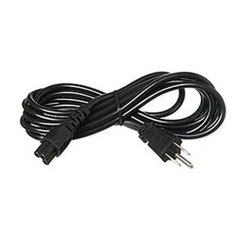Ziotek Notebook Power Cord 3 Prong, 10ft