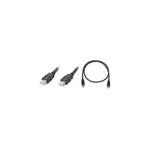 Ziotek Firewire Cable, Ieee 1394 6p/6p M/M 3ft