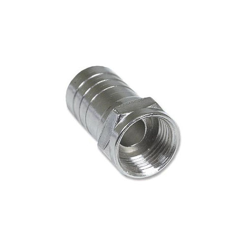 Generic Rg6 F Connector, Crimping Type