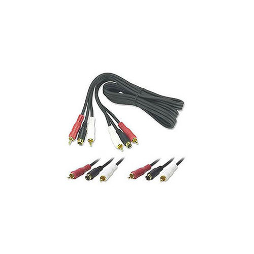 Ziotek Audio/s-video Patch Cable