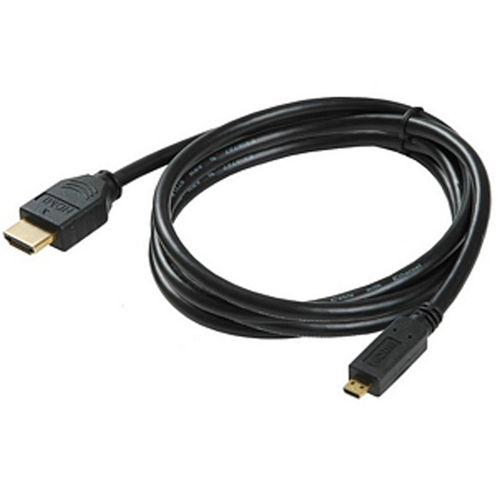 GWC Type D Micro HDMI Male To HDMI 1.4 Male, 6ft
