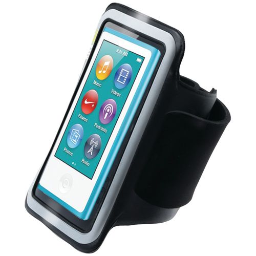 ILUV ICA6A320BLK iPod nano(R) 7G Sports Armband