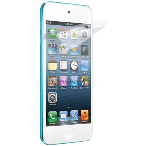 ILUV ICA6F301 iPod touch(R) Clear Protective Film Kit