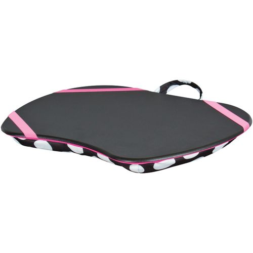 LAPGEAR 87973 Designer Series 500(TM) LapDesk (Polk-a-Dot)