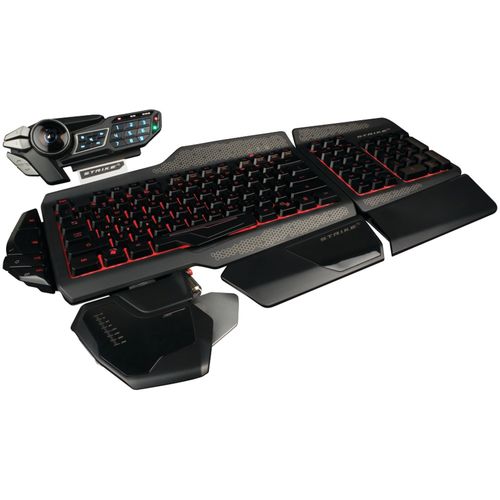 MADCATZ MCB43108N002/02/1 S.T.R.I.K.E.5 Keyboard