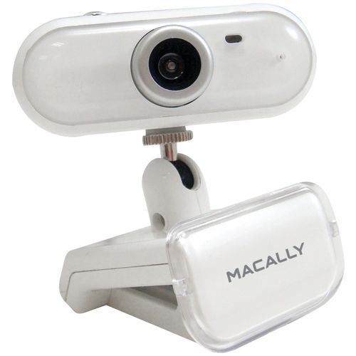MACALLY ICECAM2 USB 2.0 Video Web Cam with Microphone