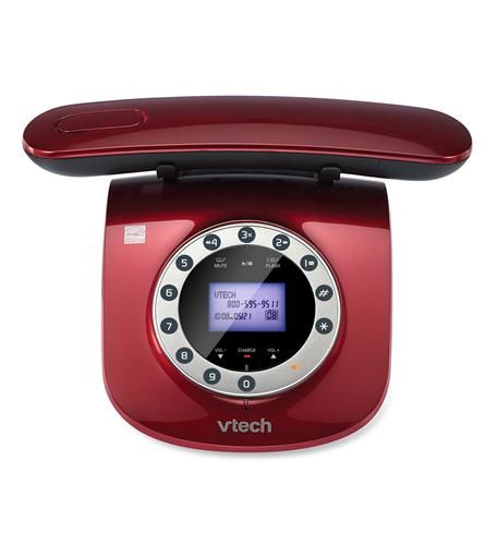 Vtech Retro Phone in RED