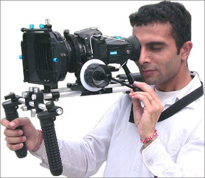 Proaim Shoulder Rig Kit - 100 With Follow Focus + Mattebox + Eyepiece Viewfinder + 7"" Lcd Monitor Kit