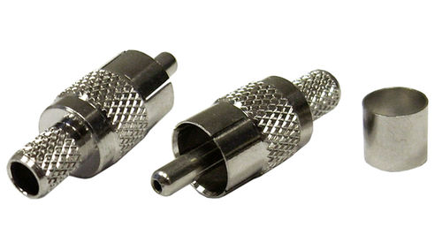 Cable Wholesale RCA Coaxial Plug for RG59