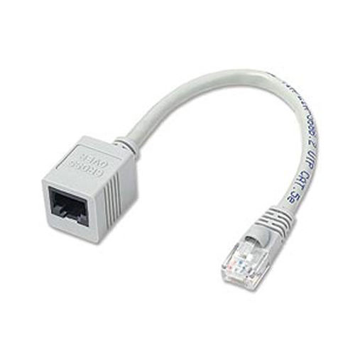 Ziotek 8 In. Crossover CAT5e Adapter
