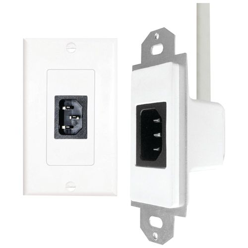 MIDLITE IEC-46W IEC Power Inlet