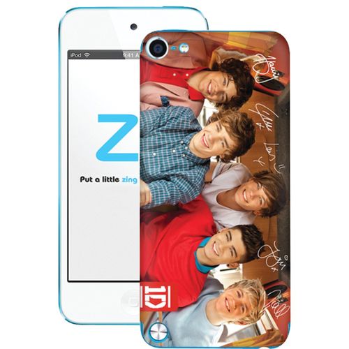 Z!NG REVOLUTION MS-1D10198 iPod touch(R) 5G One Direction 1D Boys Skin