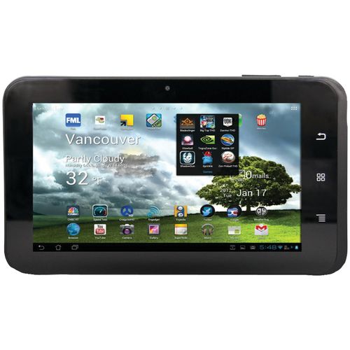 MACHSPEED Trio Stealth Pro 7CM4.0 Trio Stealth PRO Metal 4GB 4.0 1.2 GHz Android(TM) Tablet (7"")