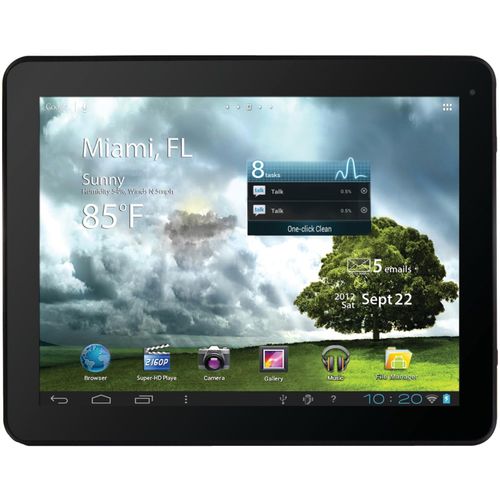 MACHSPEED Trio Stealth Pro 9.7CM 4.0 Trio Stealth PRO Metal 8GB 4.0 1.2 GHz Android(TM) Tablet (9.7"")