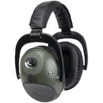 MOTOROLA MHP61 Hearing Protection Headset (Black; Isolation Headphones);