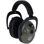MOTOROLA MHP71 Hearing Protection Headset (Hunter Green)