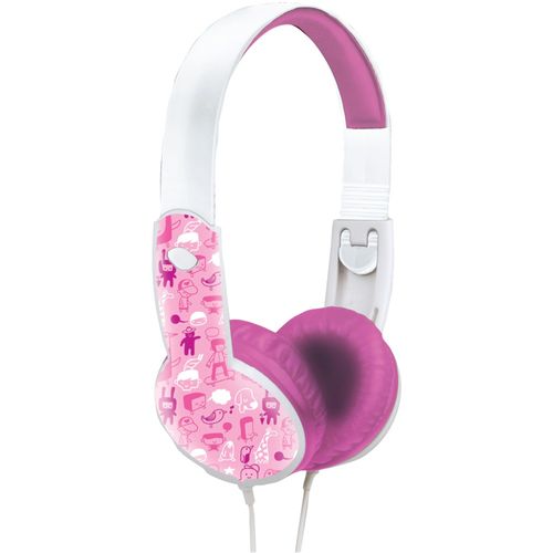 MAXELL 190294 - SSHPG35 Safe Soundz Headphones for Kids (Pink)