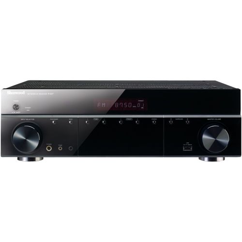 SHERWOOD R-607 5.1-Channel A/V Receiver with HD Decoding & Lossless Audio Support