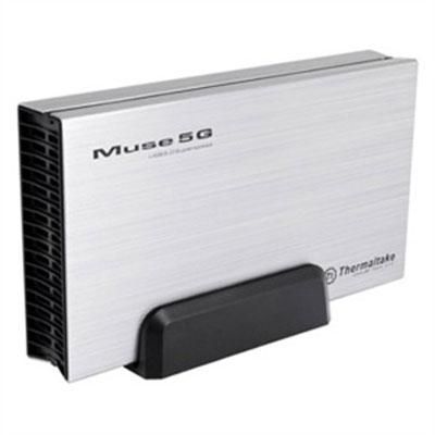 MUSE 5G 3.5"" HDD Enclosure