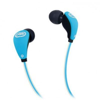 Ecko Glow Earbuds Blue