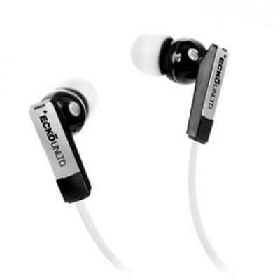 Ecko Stealth Earbuds White