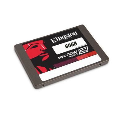 60GB SSDNow KC300 W Adapter