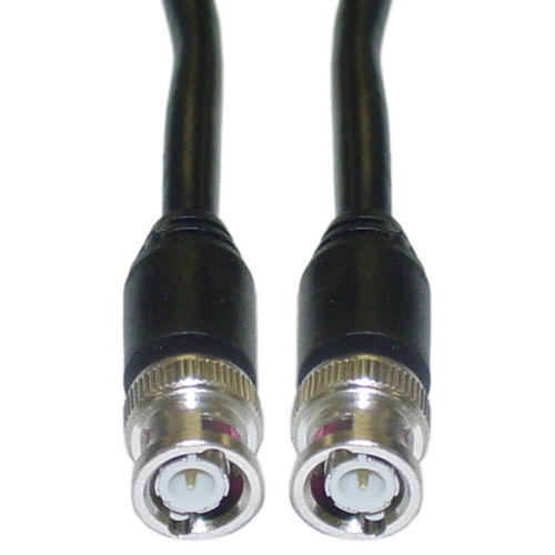 Offex Wholesale BNC - BNC RG59/U Cable, 75 ft (Solid Core)