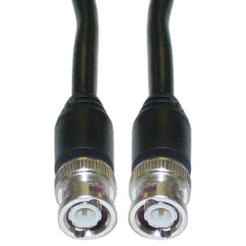 Offex Wholesale BNC - BNC RG59/U Cable, 100 ft (Solid Core)