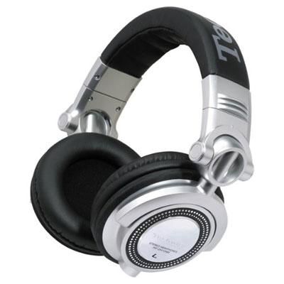 DJ Style Headphone Technics