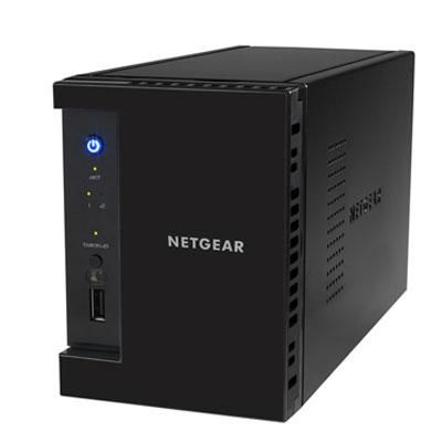 ReadyNAS 312 2x2TB Desktop