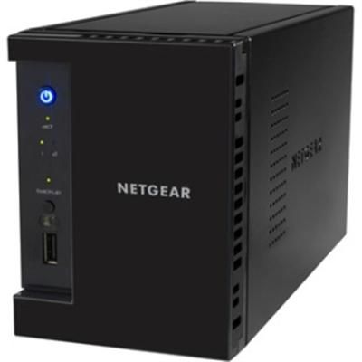 ReadyNAS 312 2x1TB Desktop